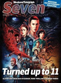 Se7en – May 21 2022