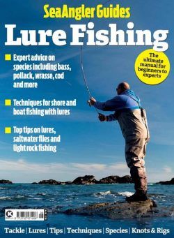 Sea Angler Guides – Issue 6 Lure Fishing – June 2022