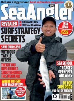 Sea Angler – May 2022