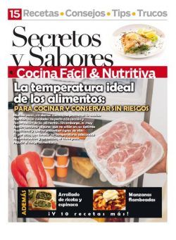 Secretos & Sabores – julio 2022