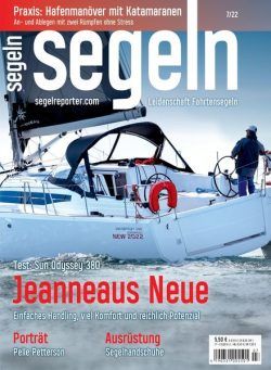 segeln – Juni 2022