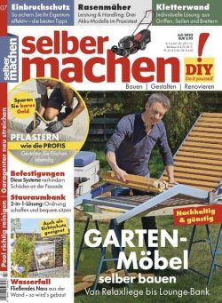 Selber machen – Juli 2022