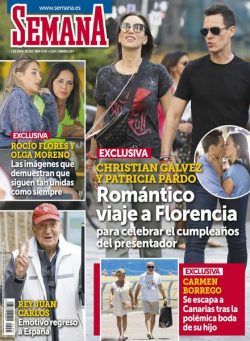 Semana Espana – 01 junio 2022