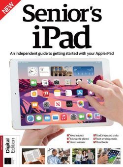 Senior’s iPad – June 2022