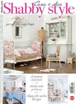 Shabby Style – luglio 2022