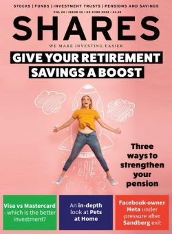 Shares Magazine – 09 June 2022