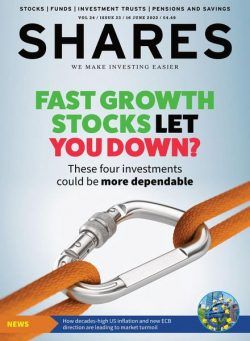 Shares Magazine – 16 June 2022