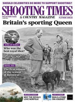 Shooting Times & Country – 01 June 2022