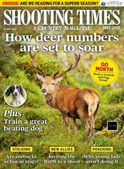 Shooting Times & Country – 08 June 2022