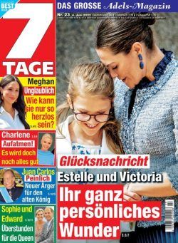 Sieben Tage – 04 Juni 2022