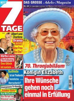 Sieben Tage – 11 Juni 2022