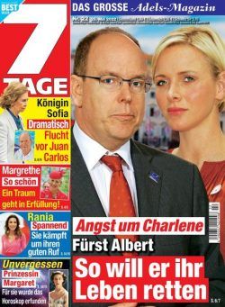 Sieben Tage – 28 Mai 2022