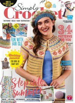 Simply Crochet – 29 April 2022