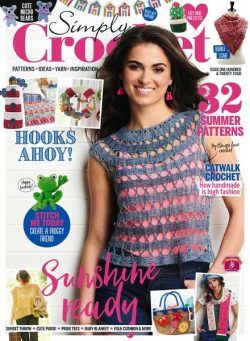 Simply Crochet – May 2022