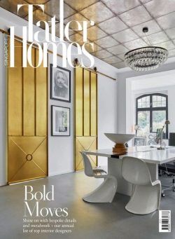 Singapore Tatler Homes – June 2022