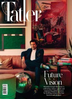 Singapore Tatler – June 2022