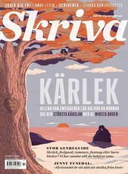 Skriva – juni 2022