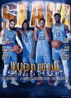 Slam – June 2022