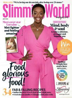 Slimming World – July 2022