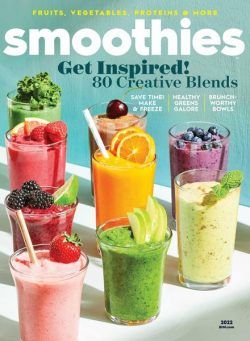 Smoothies – May 2022