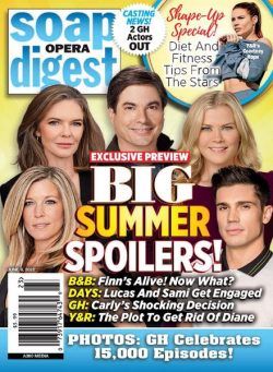 Soap Opera Digest – June 06 2022