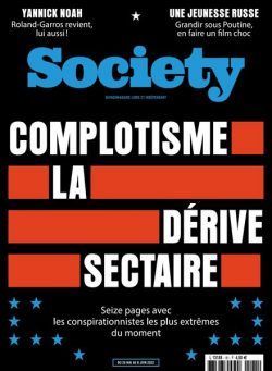 Society – 26 Mai 2022