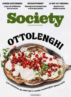 Society – 9 Juin 2022