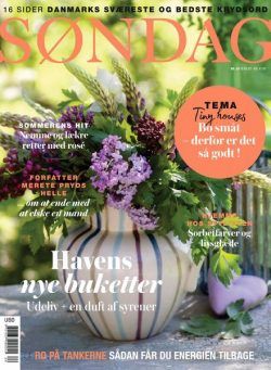 Sondag – 16 maj 2022