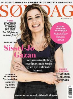 Sondag – 23 maj 2022