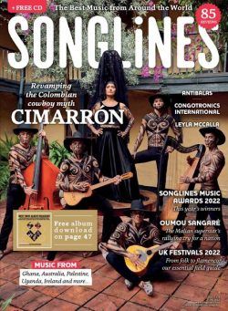 Songlines – June 2022