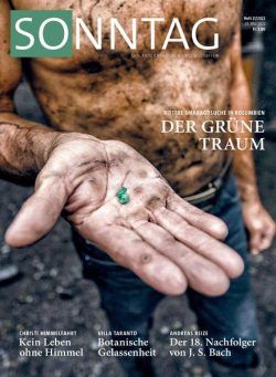 Sonntag – 24 Mai 2022