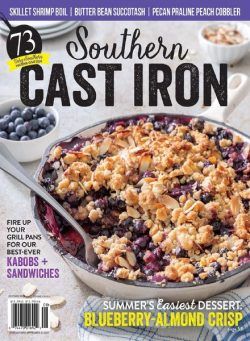 Southern Cast Iron – July 2022