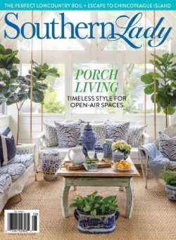 Southern Lady – July 2022