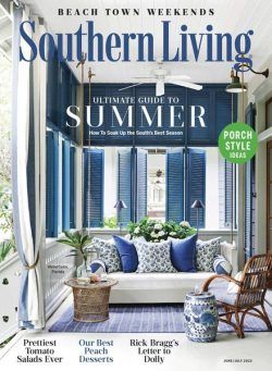 Southern Living – June 2022