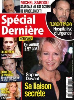 Special Derniere – Mai-Juillet 2022