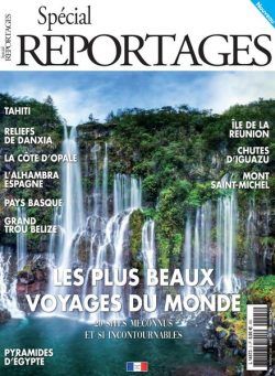 Special Reportages – Juin-Aout 2022