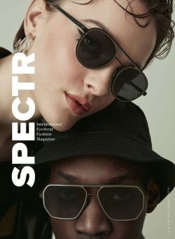 SPECTR Magazine Deutsche Ausgabe – 18 Mai 2022