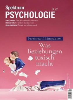 Spektrum Psychologie – Juni 2022