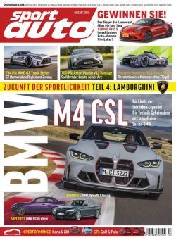 sport auto – 02 Juni 2022