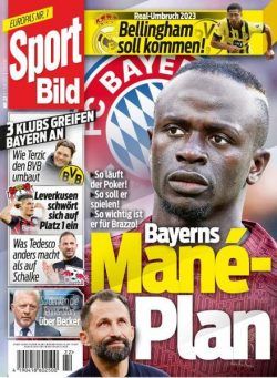 Sport Bild – 01 Juni 2022