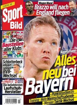 Sport Bild – 08 Juni 2022