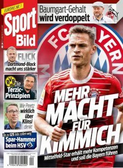 Sport Bild – 15 Juni 2022