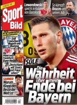 Sport Bild – 18 Mai 2022