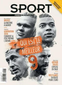 Sport Foot Magazine – 3 Juin 2022