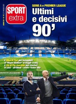 SPORTextra – 23 Maggio 2022