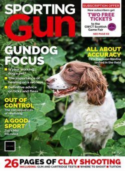 Sporting Gun UK – July 2022