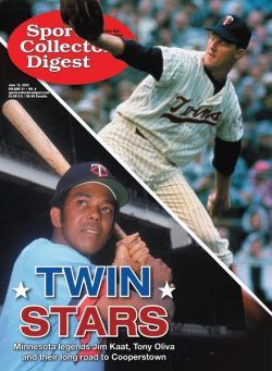 Sports Collectors Digest – 07 June 2022