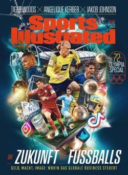 Sports Illustrated Germany – Juni 2022