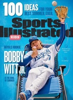 Sports Illustrated Kids – May 2022