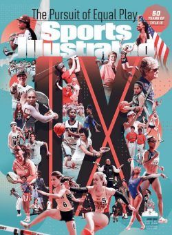 Sports Illustrated USA – June 2022